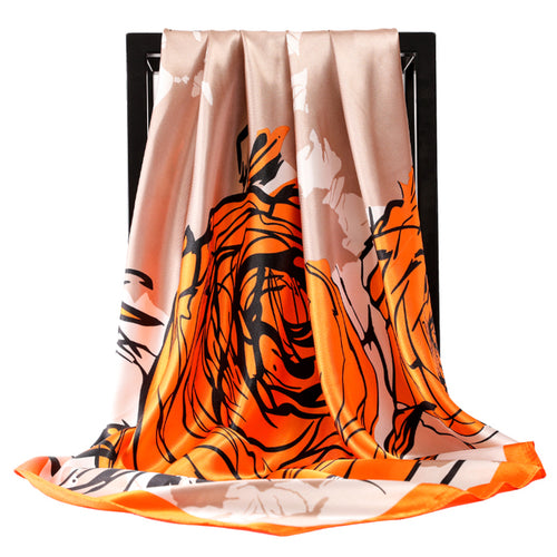 Load image into Gallery viewer, Women&#39;s Silk Scarf
