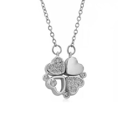 Load image into Gallery viewer, Clover Pendant Necklace （ U 1503880 Private Listing）
